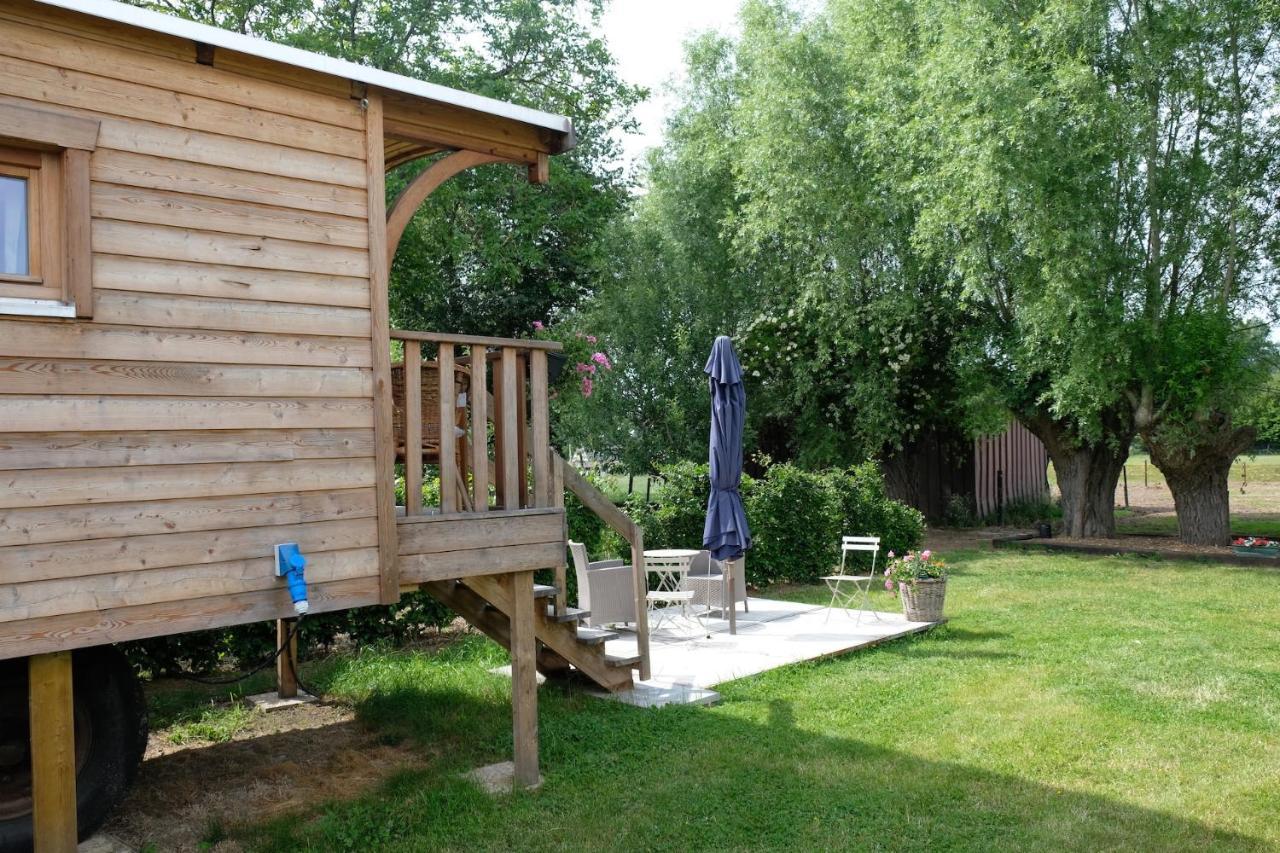Camping des Saules Jurbise Exterior foto